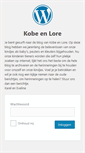 Mobile Screenshot of deugnietjes.titeca.net